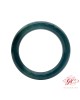 【肌容雪】緬甸天然A貨翡翠海水藍翡翠手鐲 編號684(鐲寬60.0mm #19.5號)
