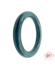 【肌容雪】緬甸天然A貨翡翠海水藍翡翠手鐲 編號684(鐲寬60.0mm #19.5號)