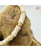 【肌容雪】猛馬節節高單圈手串 編號B67